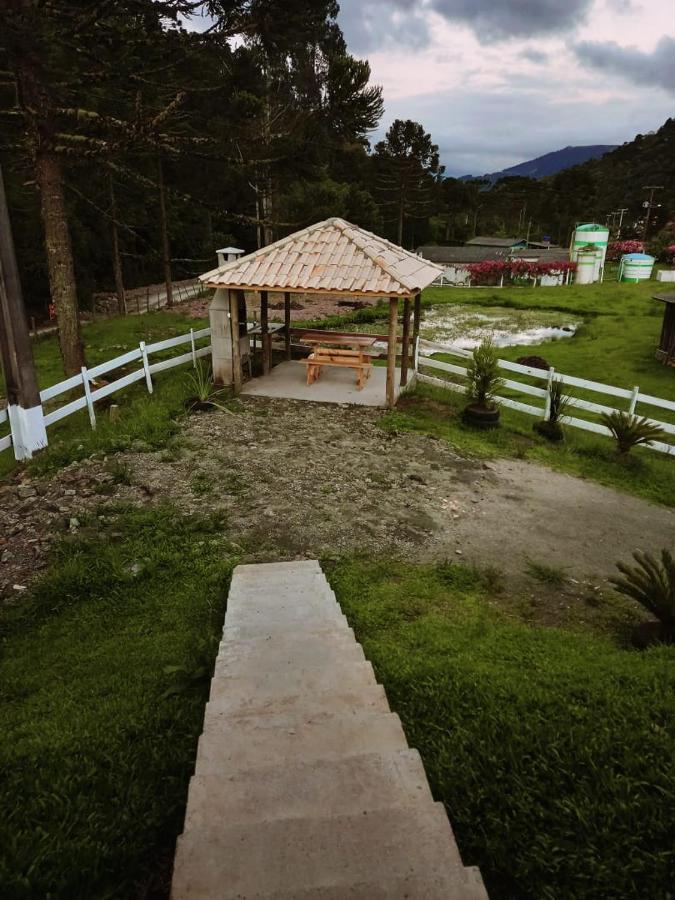 Вилла Casa De Campo Machado Урубиси Экстерьер фото