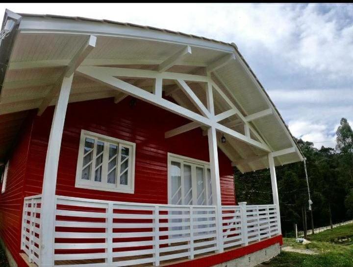 Вилла Casa De Campo Machado Урубиси Экстерьер фото